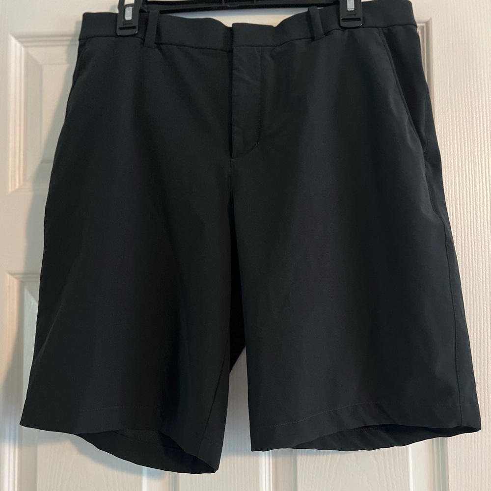 Nike Golf Men's Black Drifit Shorts